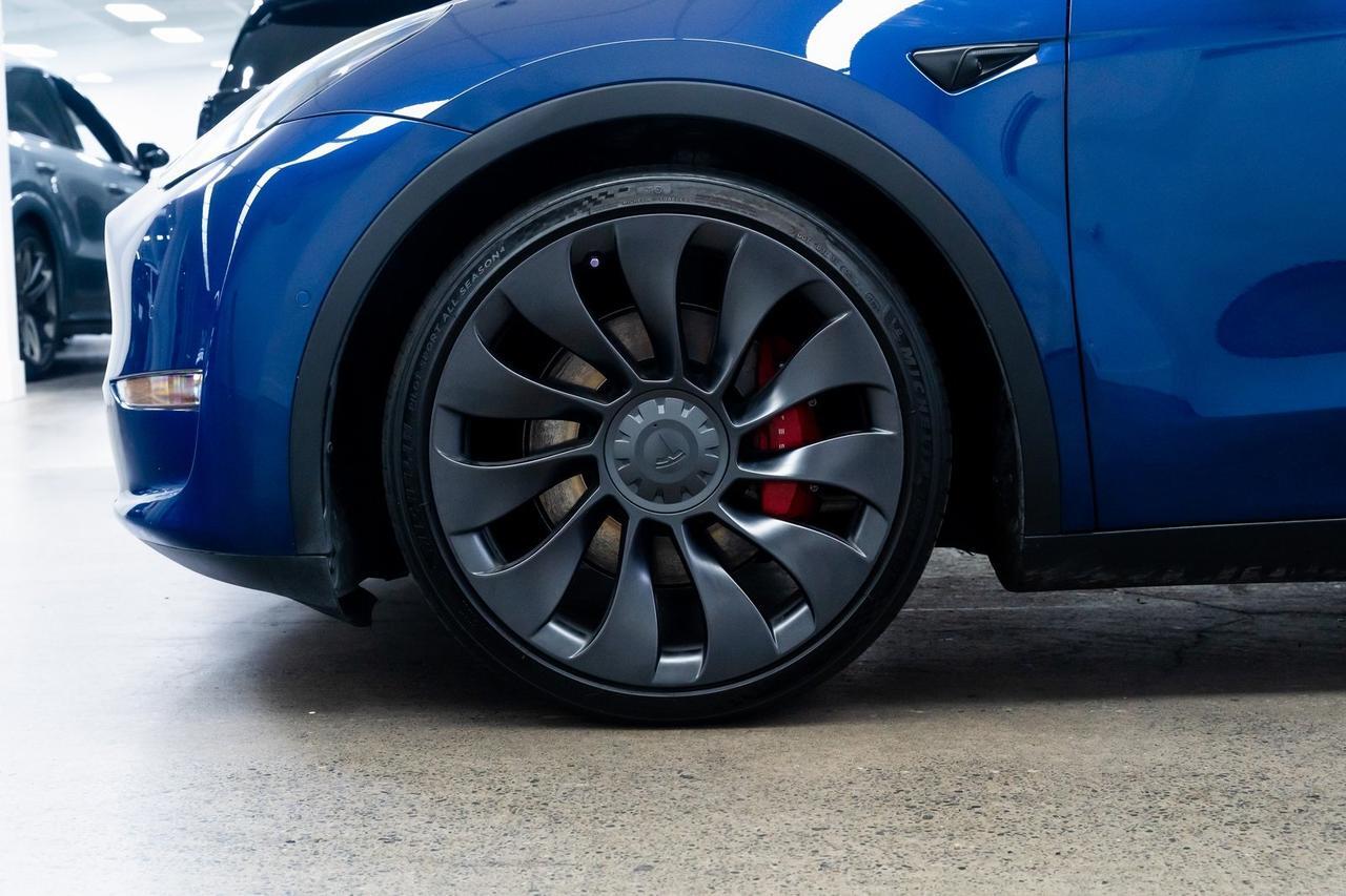 2022 Tesla Model Y Performance Heated Seats Premium Audio Portland OR