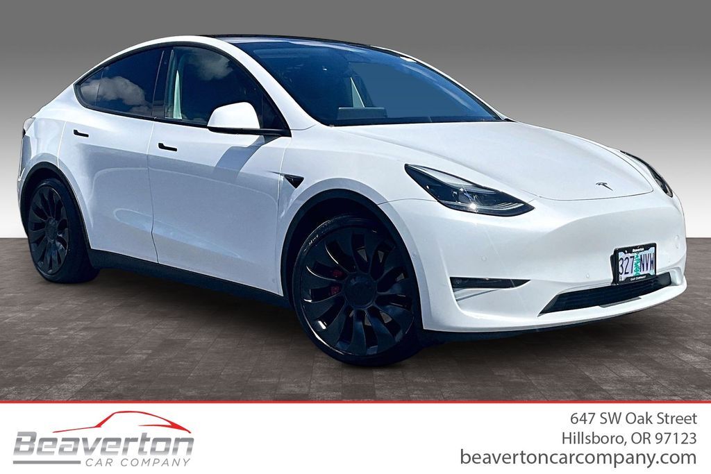 2022 Tesla Model Y Performance