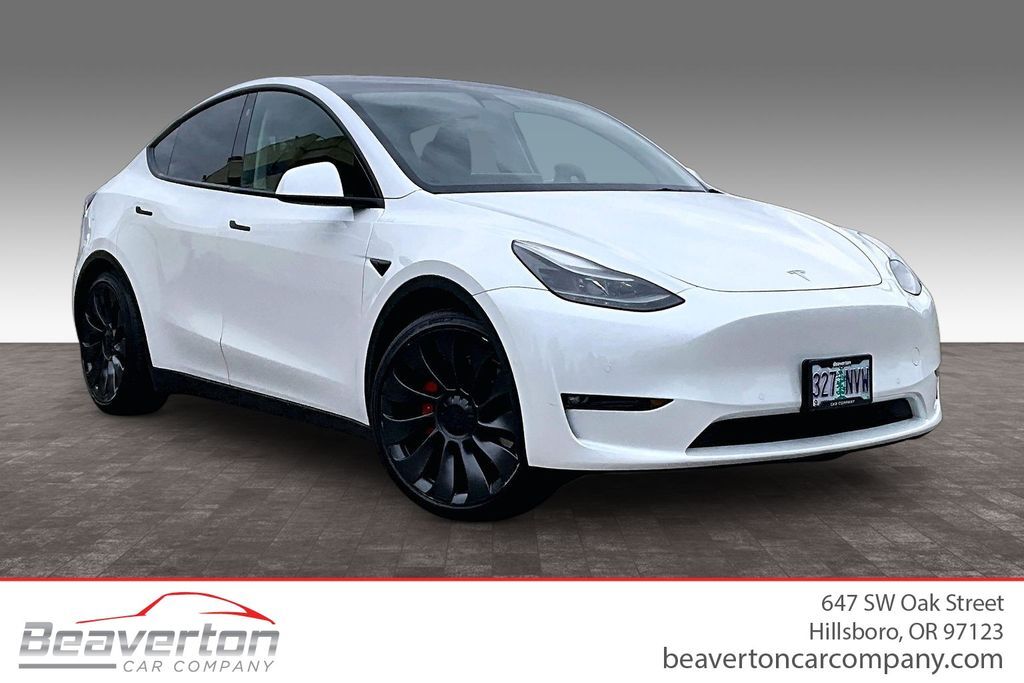 2022 Tesla Model Y Performance