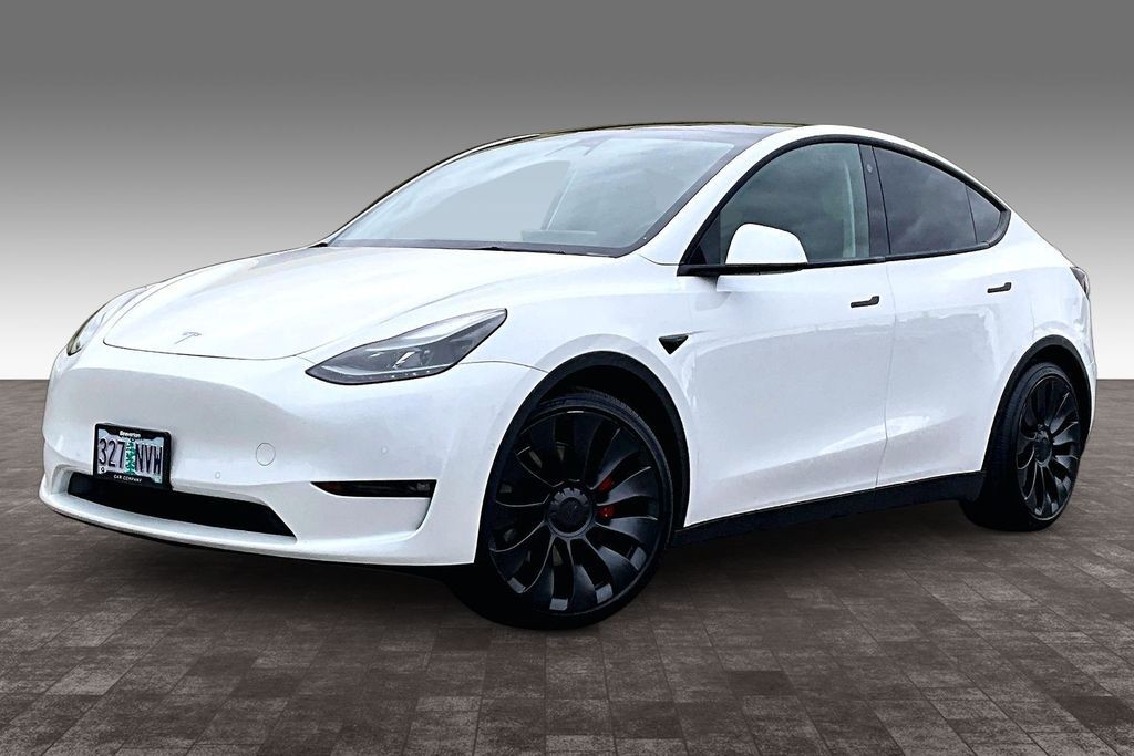 2022 Tesla Model Y Performance OR