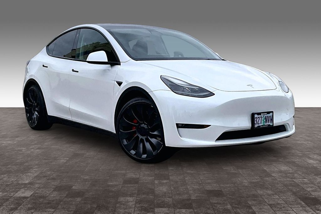 2022 Tesla Model Y Performance