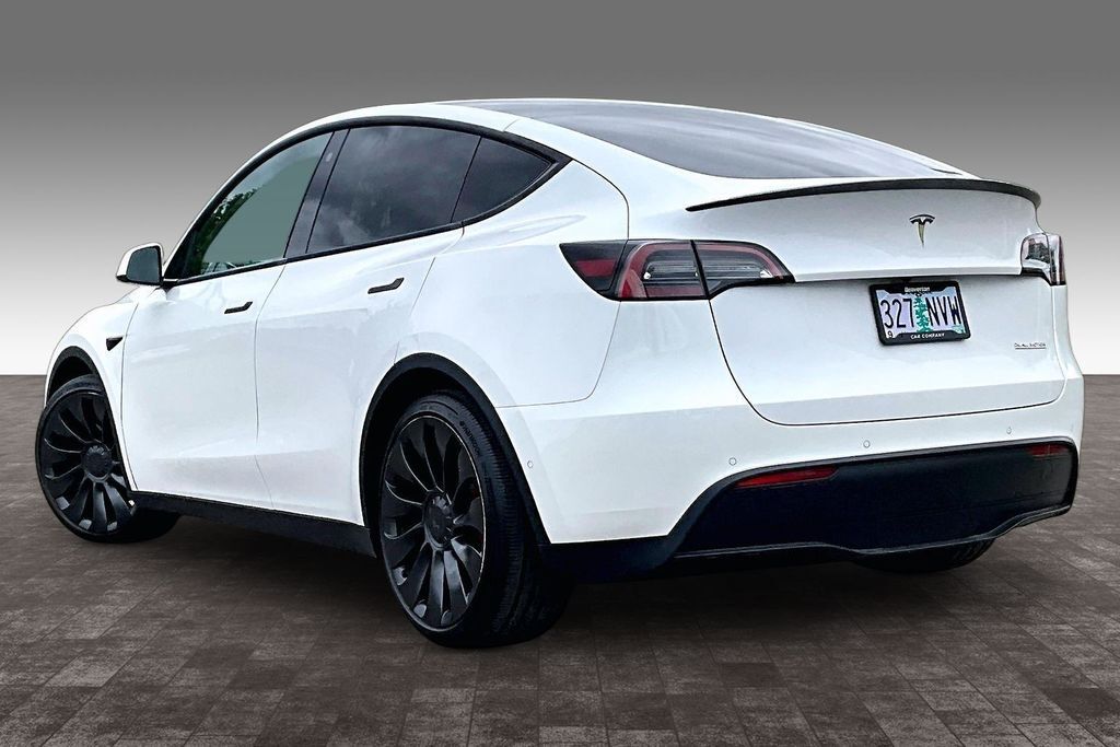2022 Tesla Model Y Performance OR