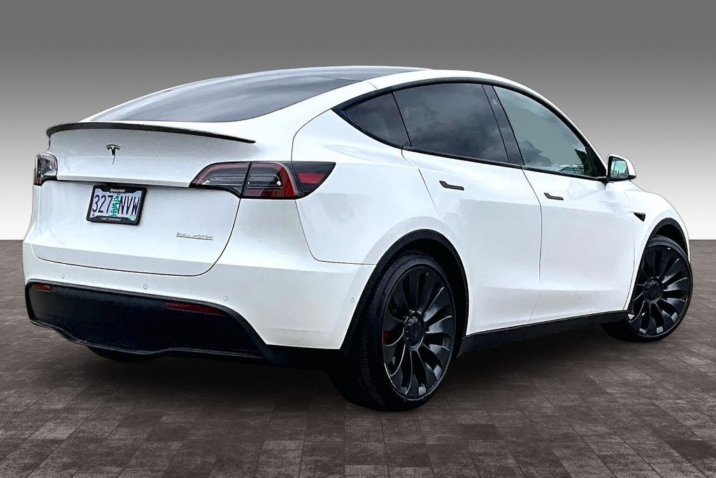 2022 Tesla Model Y Performance OR