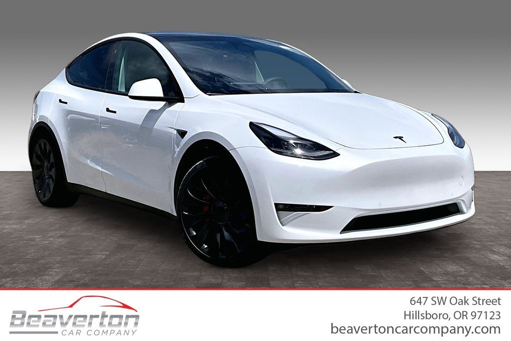 2022 Tesla Model Y Performance