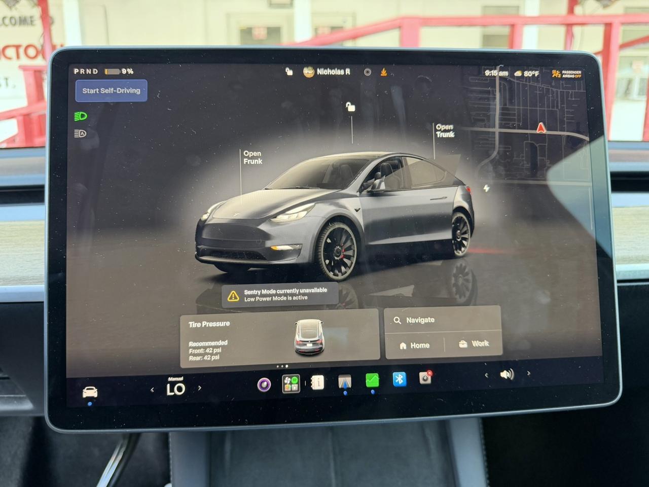 2022 Tesla Model Y Performance Hollywood FL