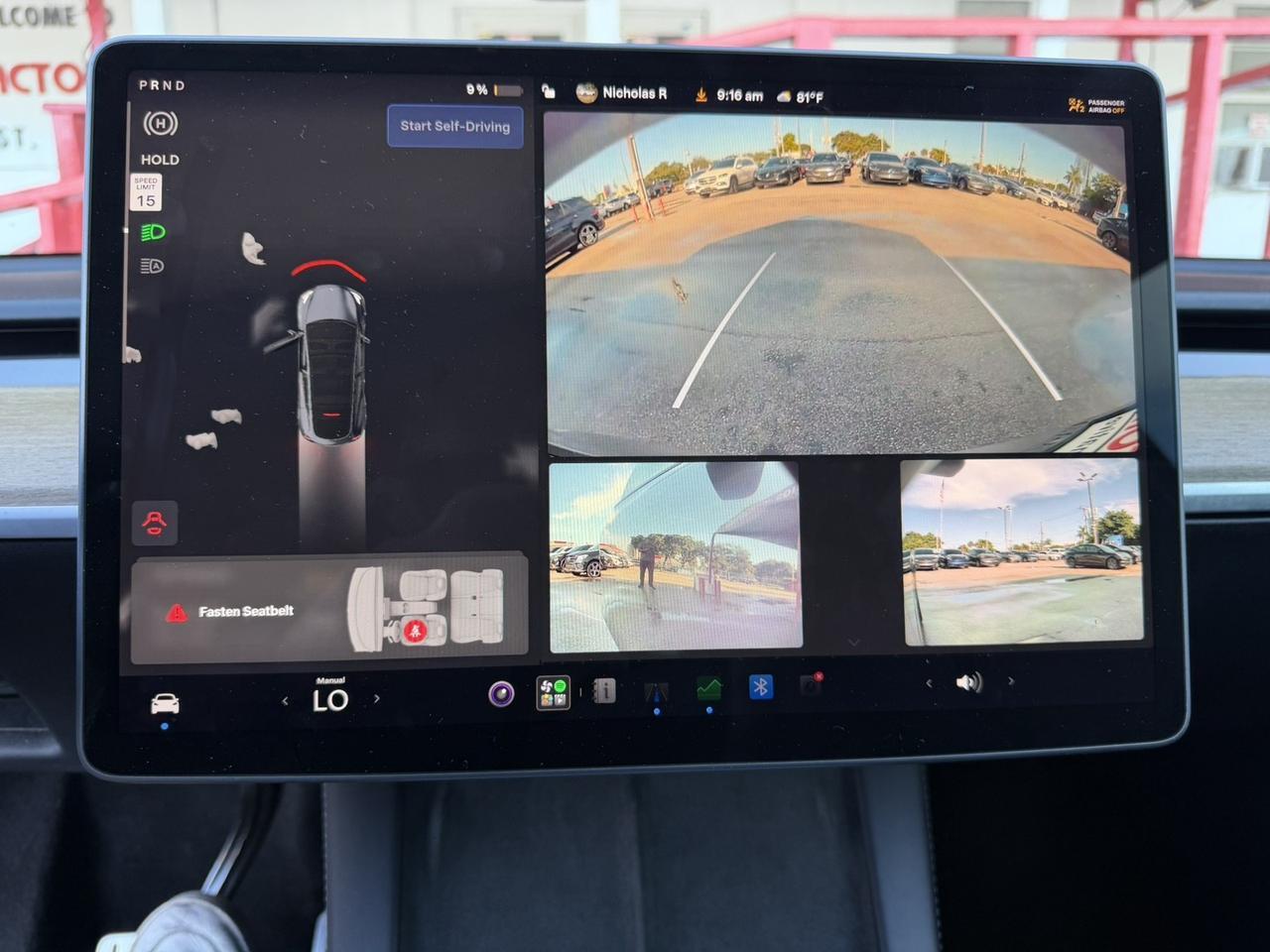 2022 Tesla Model Y Performance Hollywood FL