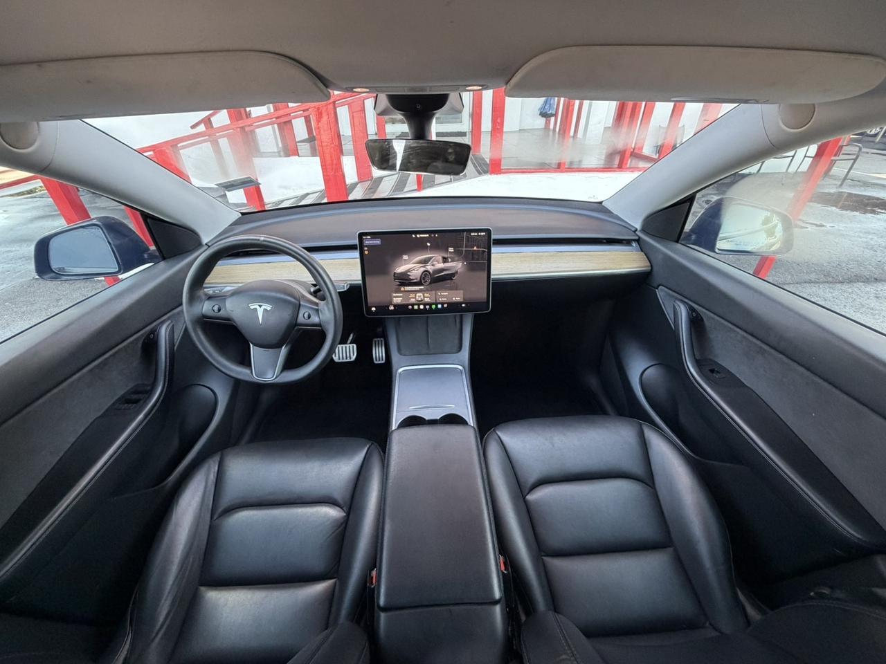 2022 Tesla Model Y Performance Hollywood FL