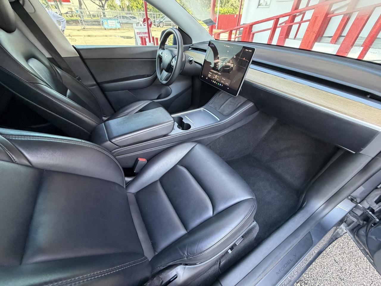 2022 Tesla Model Y Performance Hollywood FL