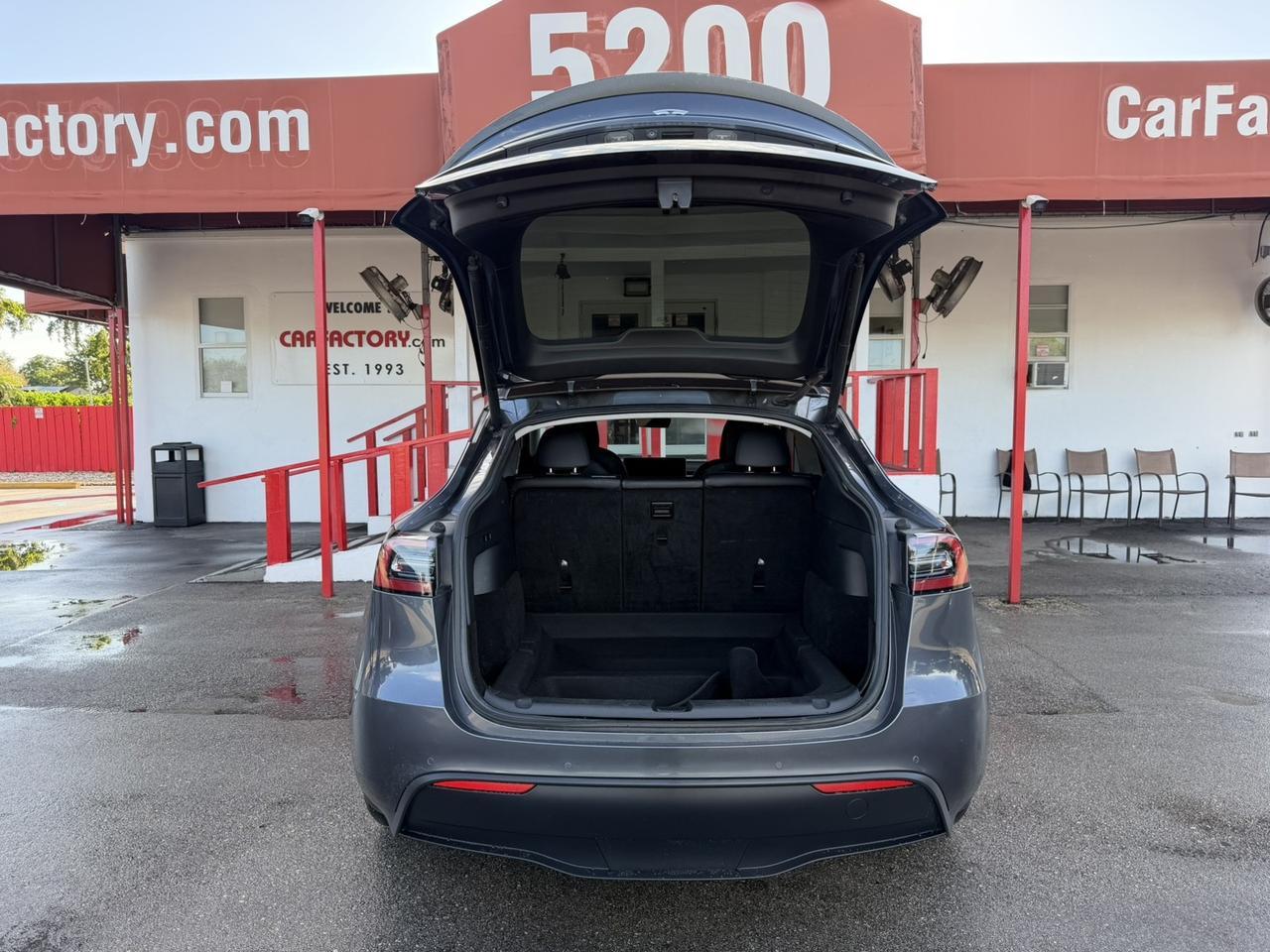 2022 Tesla Model Y Performance Hollywood FL