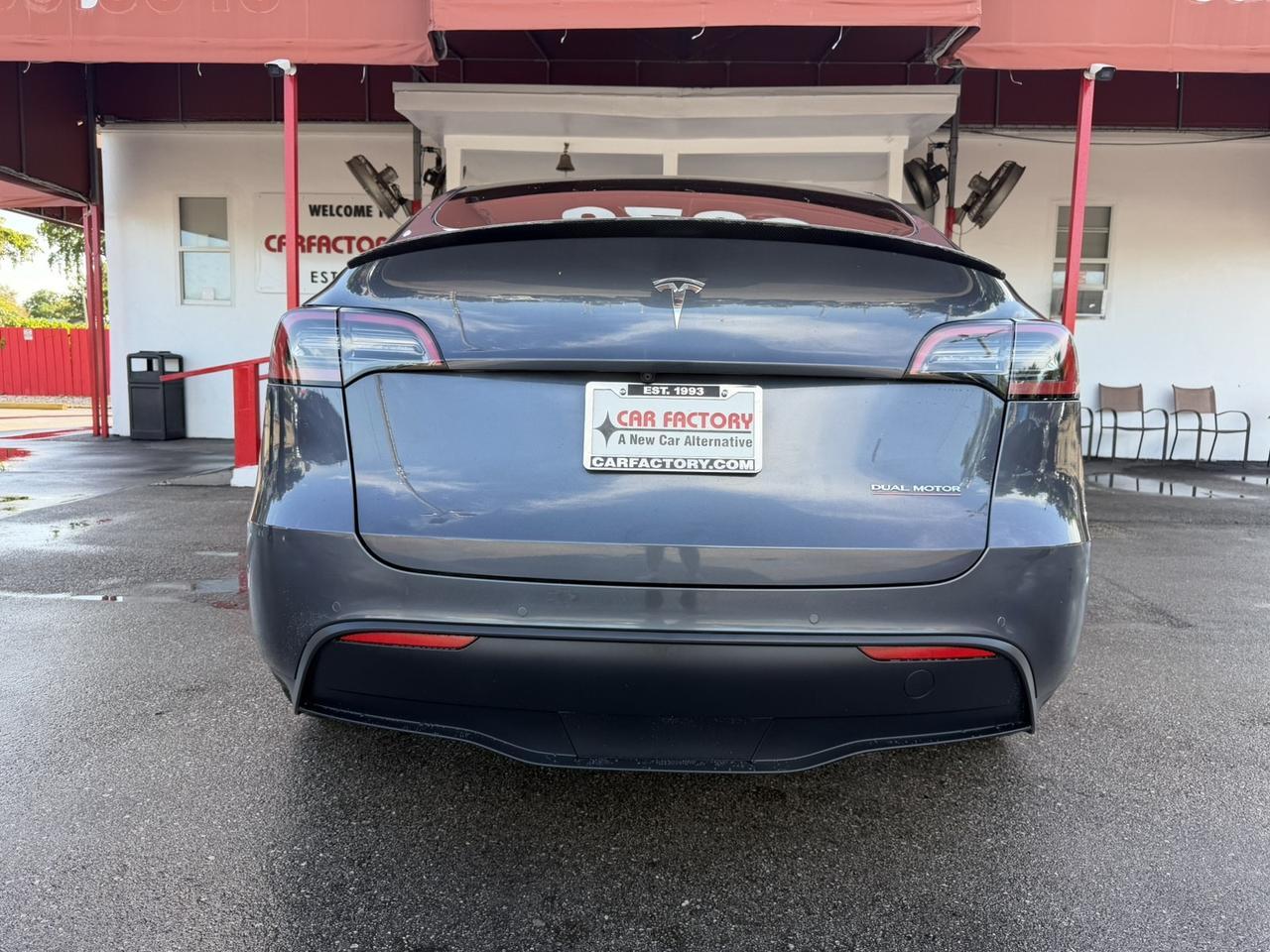 2022 Tesla Model Y Performance Hollywood FL