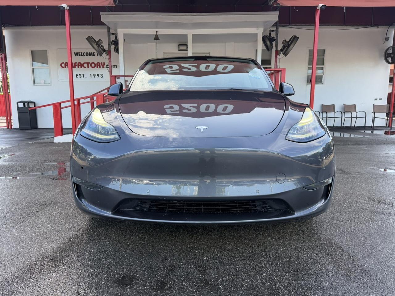 2022 Tesla Model Y Performance Hollywood FL