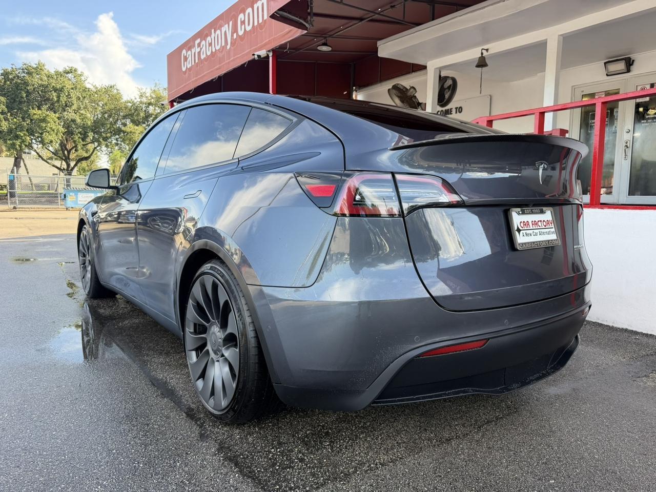 2022 Tesla Model Y Performance Hollywood FL