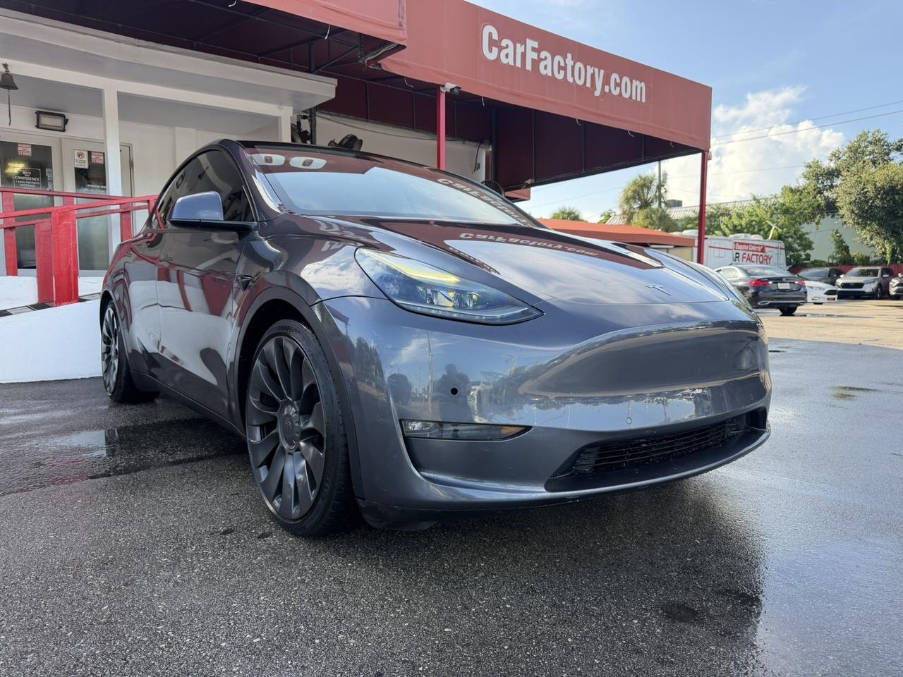 2022 Tesla Model Y Performance Hollywood FL