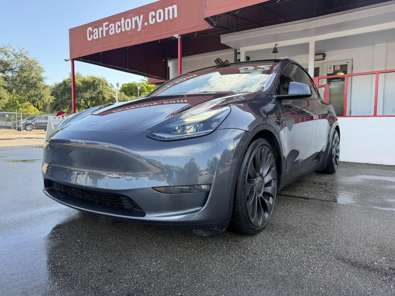 2022 Tesla Model Y Performance Hollywood FL