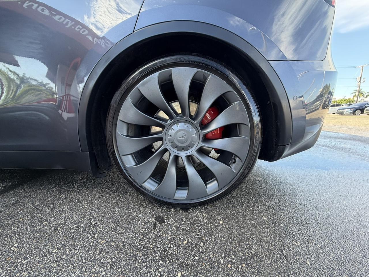 2022 Tesla Model Y Performance Hollywood FL