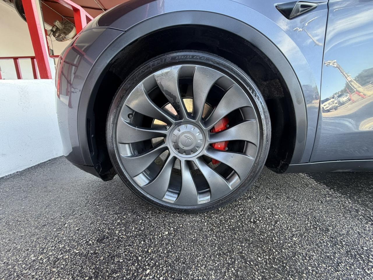 2022 Tesla Model Y Performance Hollywood FL