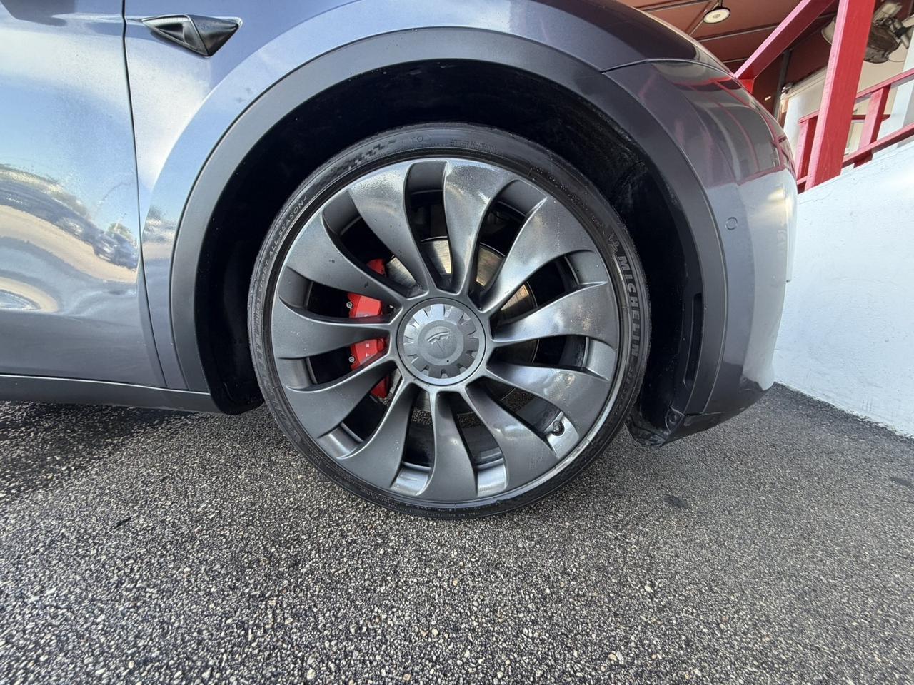 2022 Tesla Model Y Performance Hollywood FL