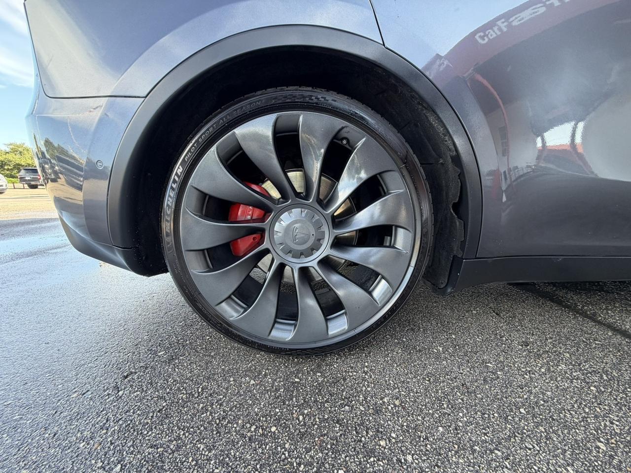 2022 Tesla Model Y Performance Hollywood FL