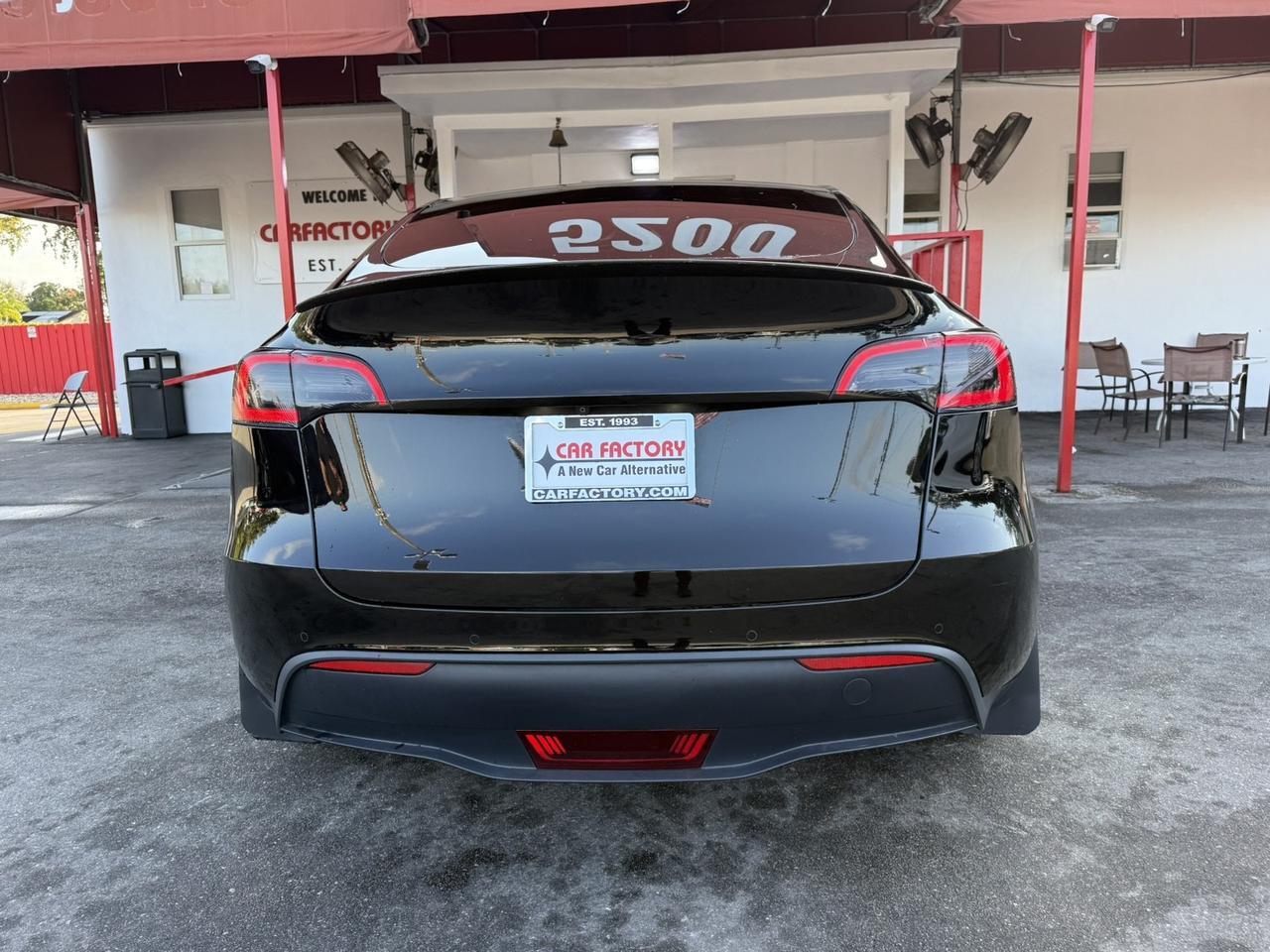 2022 Tesla Model Y Performance Hollywood FL