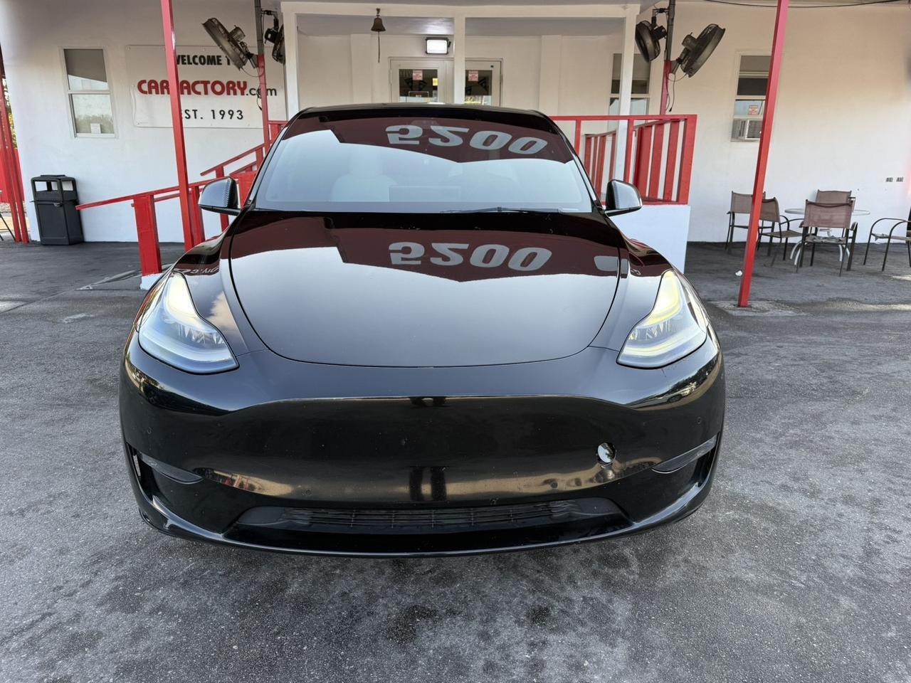 2022 Tesla Model Y Performance Hollywood FL