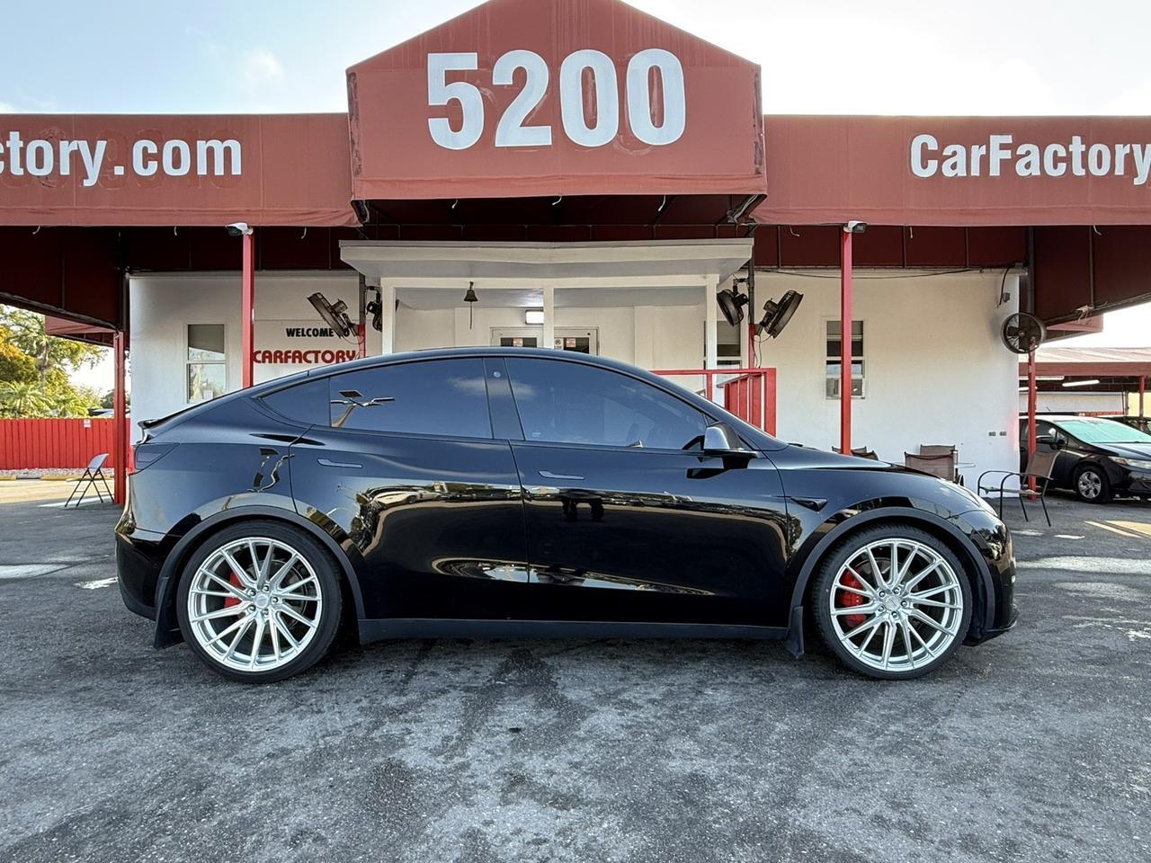 2022 Tesla Model Y Performance Hollywood FL