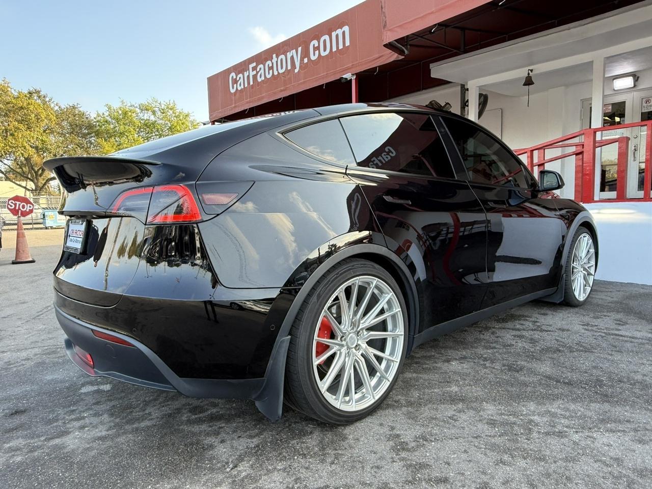 2022 Tesla Model Y Performance Hollywood FL