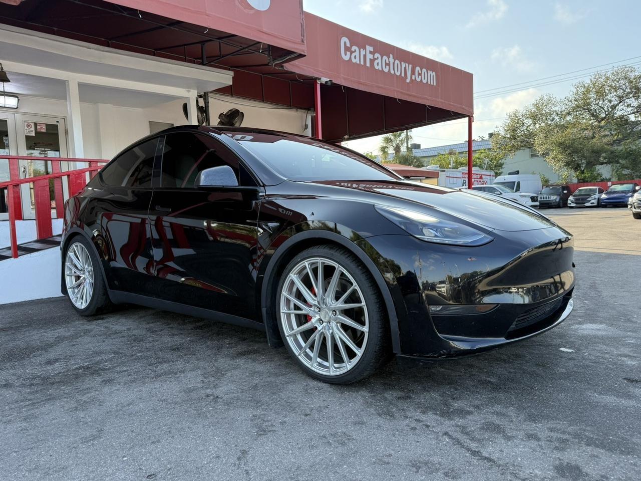 2022 Tesla Model Y Performance Hollywood FL