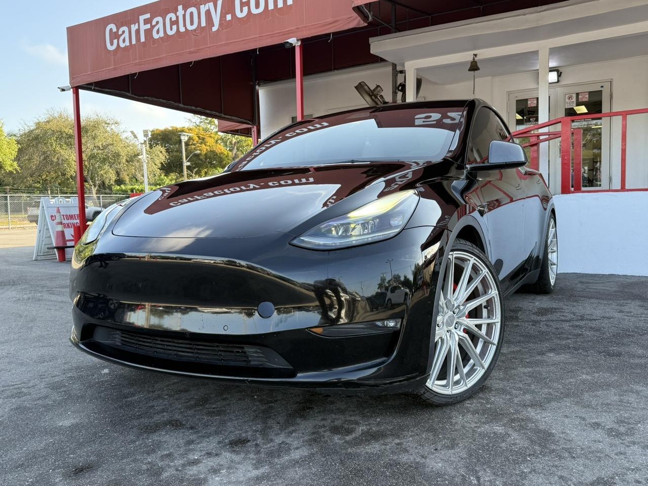 2022 Tesla Model Y Performance