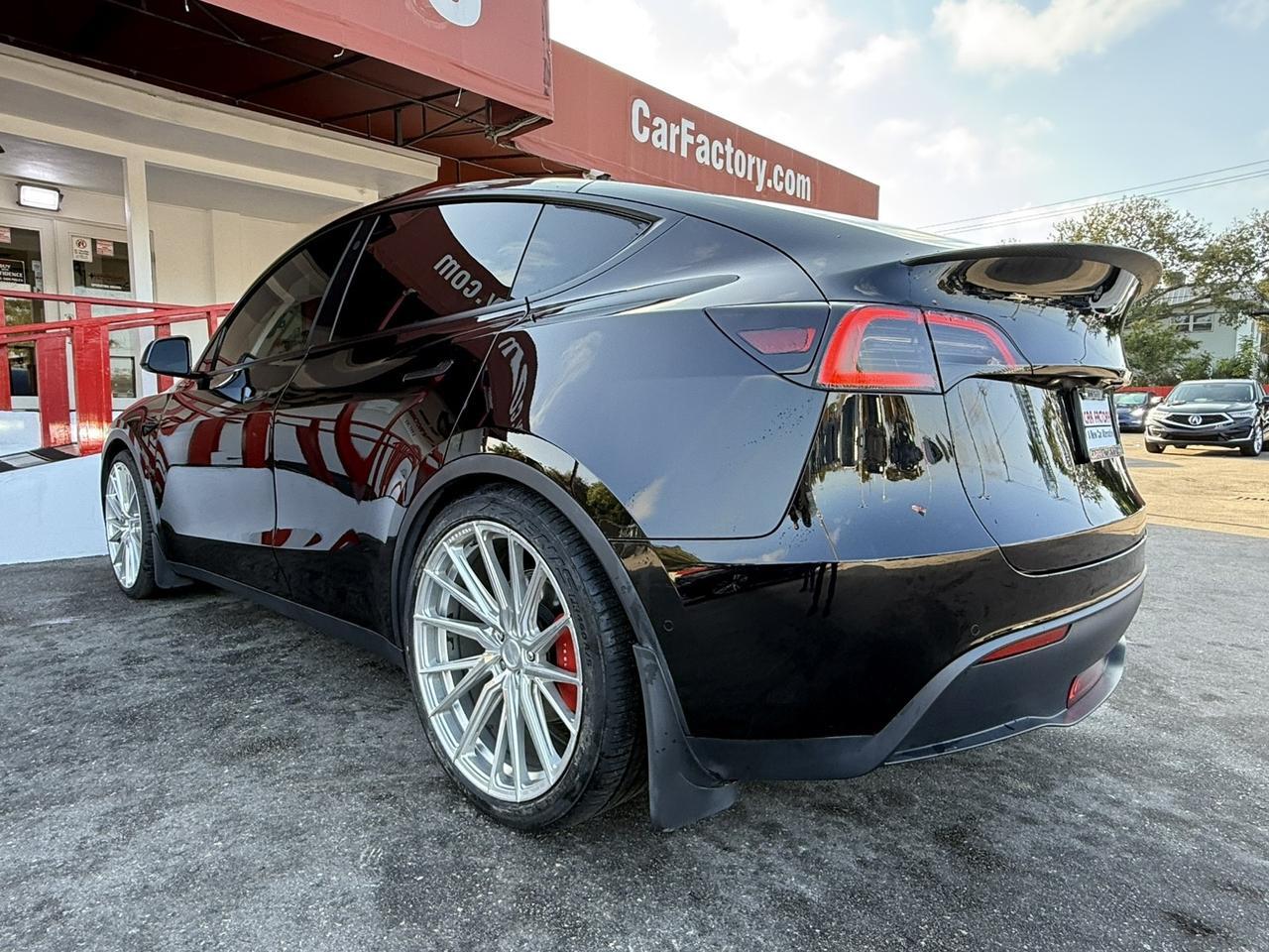 2022 Tesla Model Y Performance Hollywood FL