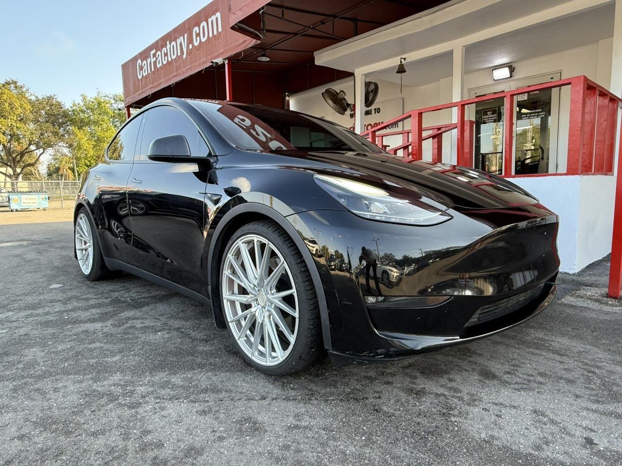 2022 Tesla Model Y Performance Hollywood FL