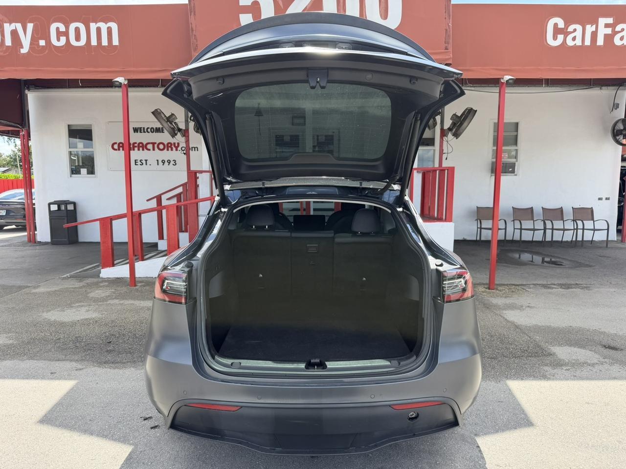 2022 Tesla Model Y Performance Hollywood FL