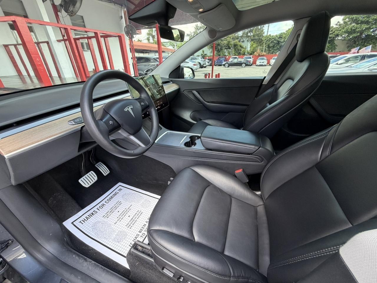 2022 Tesla Model Y Performance Hollywood FL