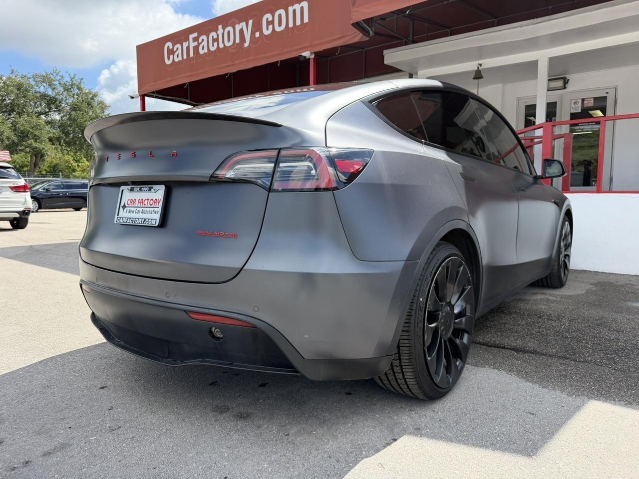 2022 Tesla Model Y Performance Hollywood FL