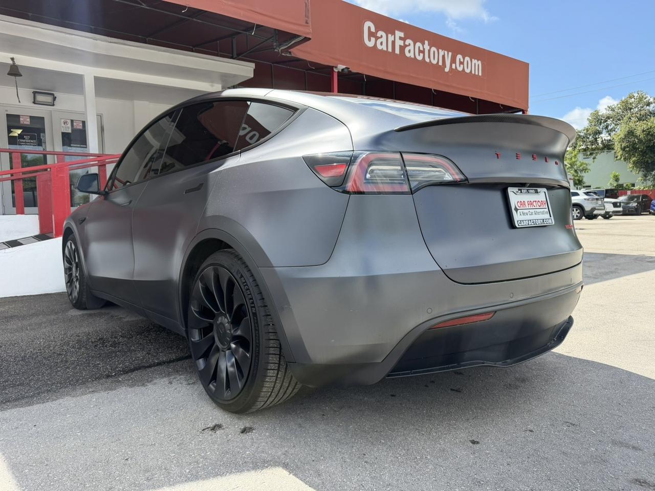 2022 Tesla Model Y Performance Hollywood FL