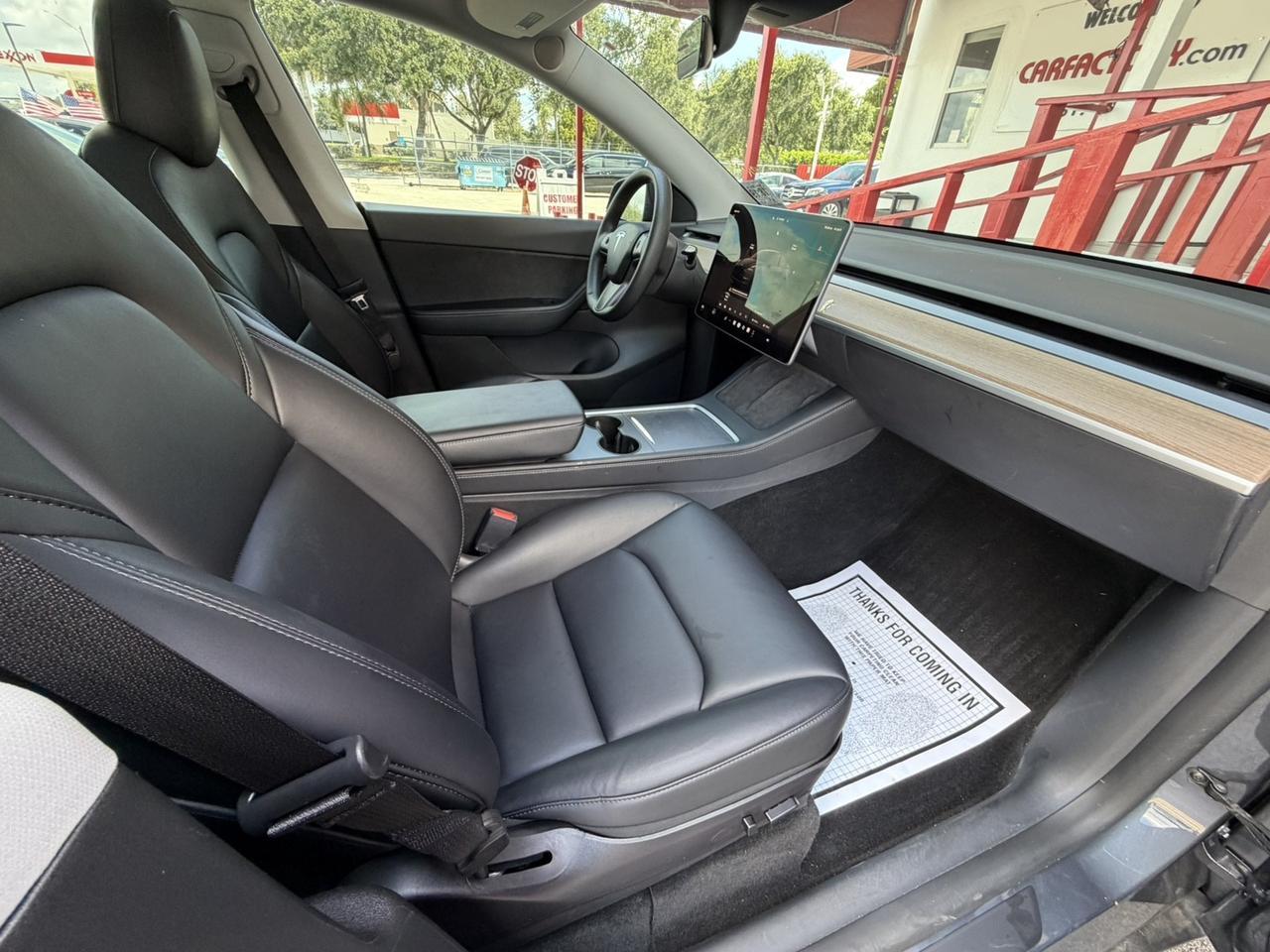 2022 Tesla Model Y Performance Hollywood FL