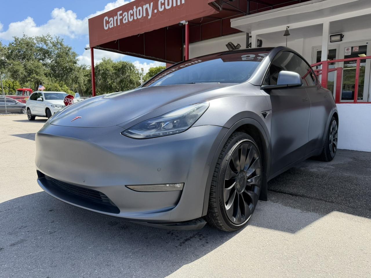 2022 Tesla Model Y Performance Hollywood FL