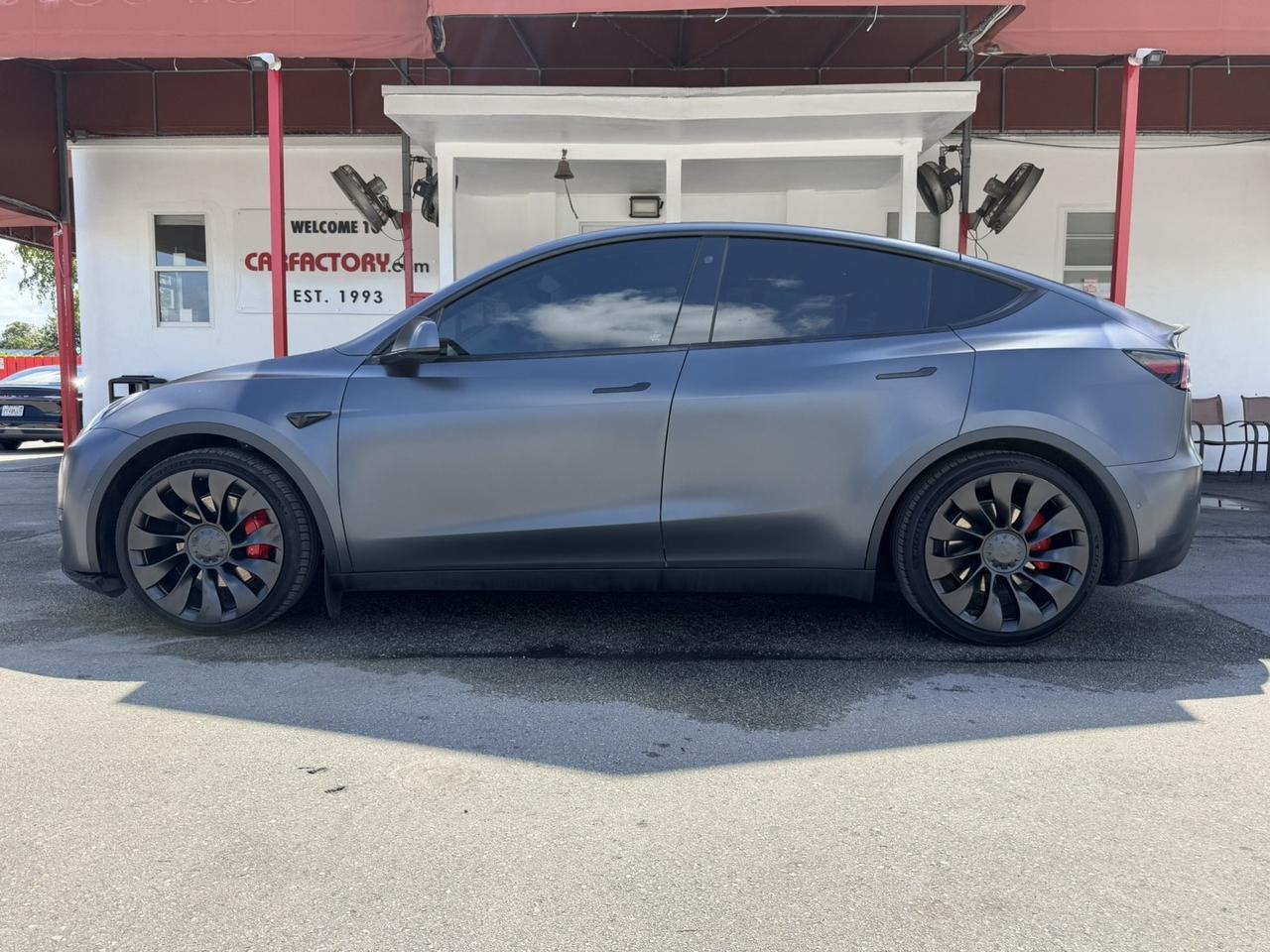 2022 Tesla Model Y Performance Hollywood FL