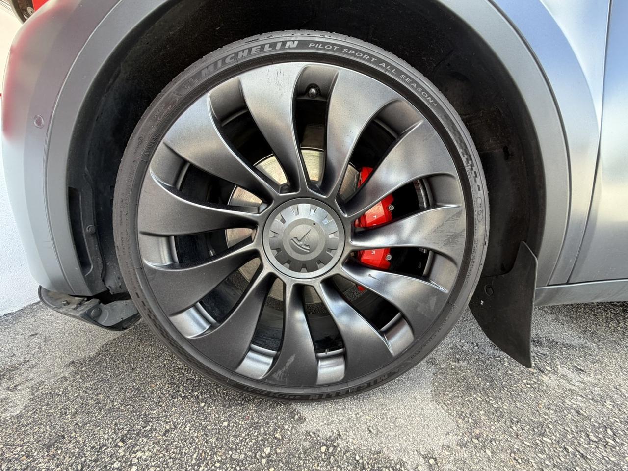 2022 Tesla Model Y Performance Hollywood FL