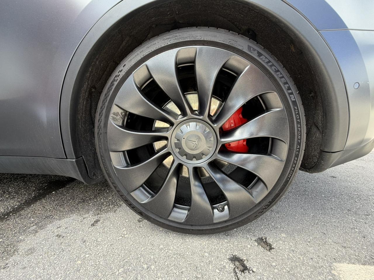 2022 Tesla Model Y Performance Hollywood FL