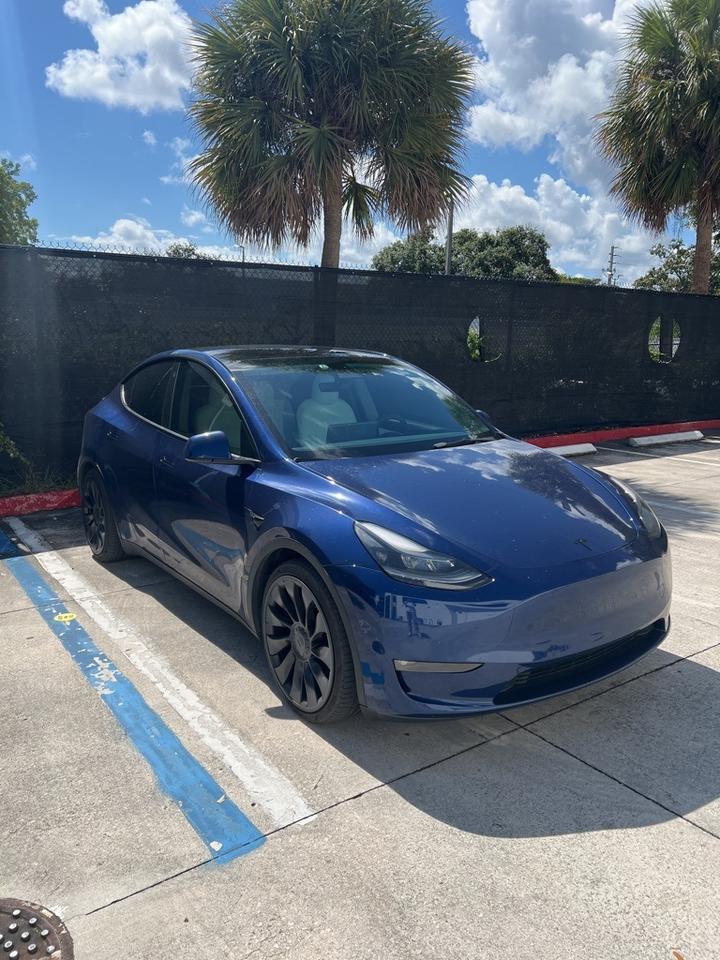 2022 Tesla Model Y Performance Ft Lauderdale FL