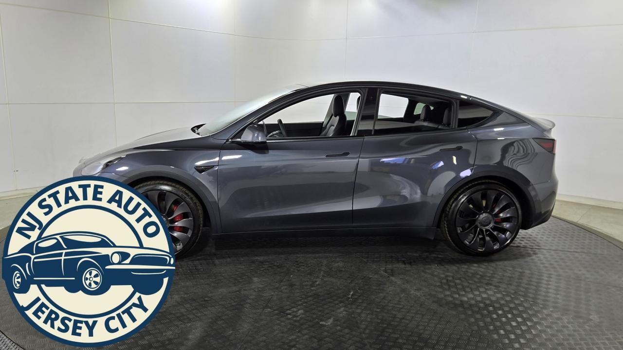 2022 Tesla Model Y Performance Jersey City NJ
