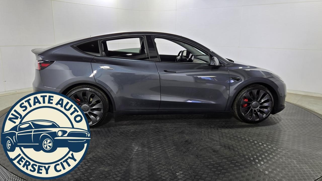2022 Tesla Model Y Performance Jersey City NJ