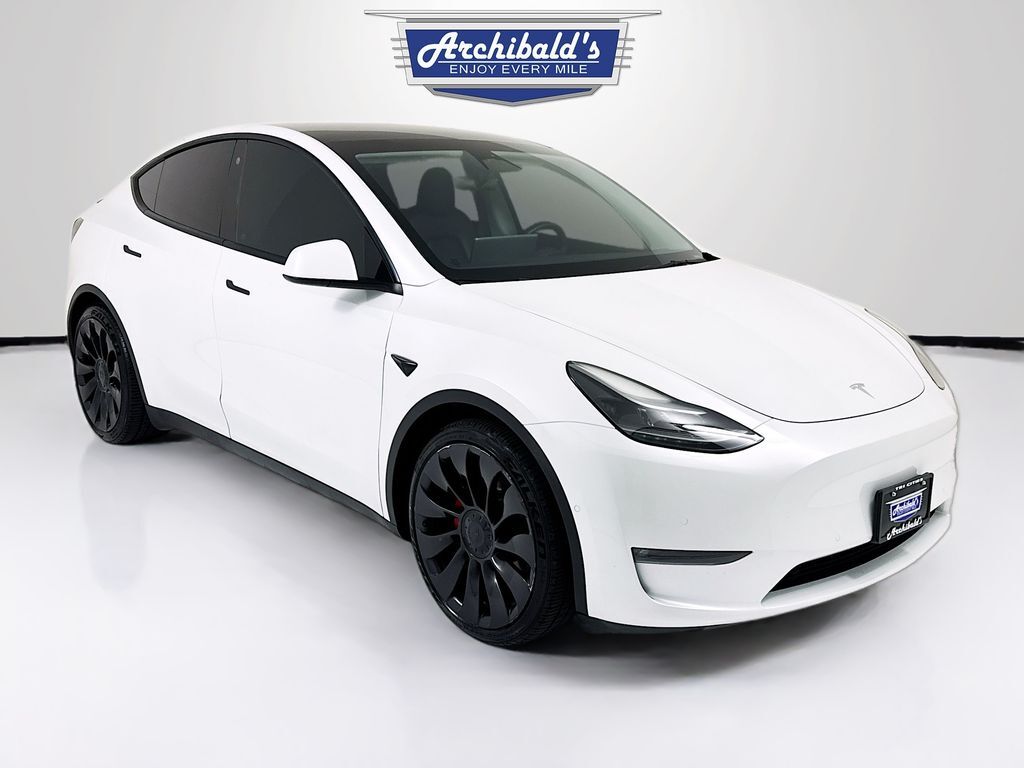 2022 Tesla Model Y Performance
