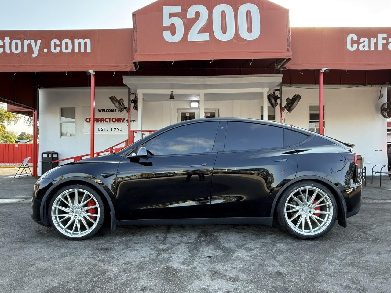 2022 Tesla Model Y Performance Miami FL