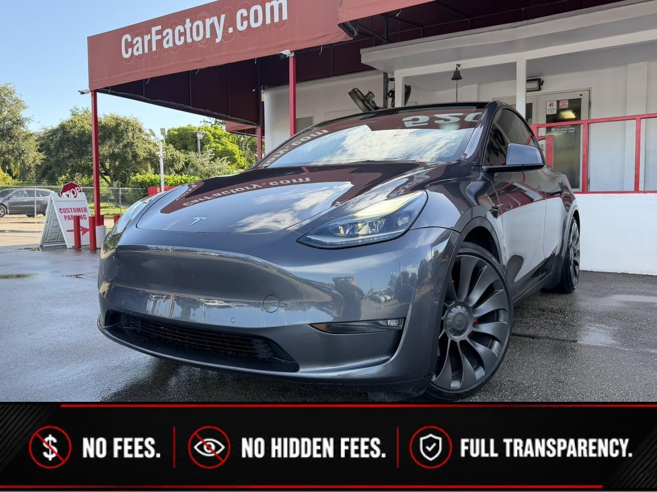 2022 Tesla Model Y Performance