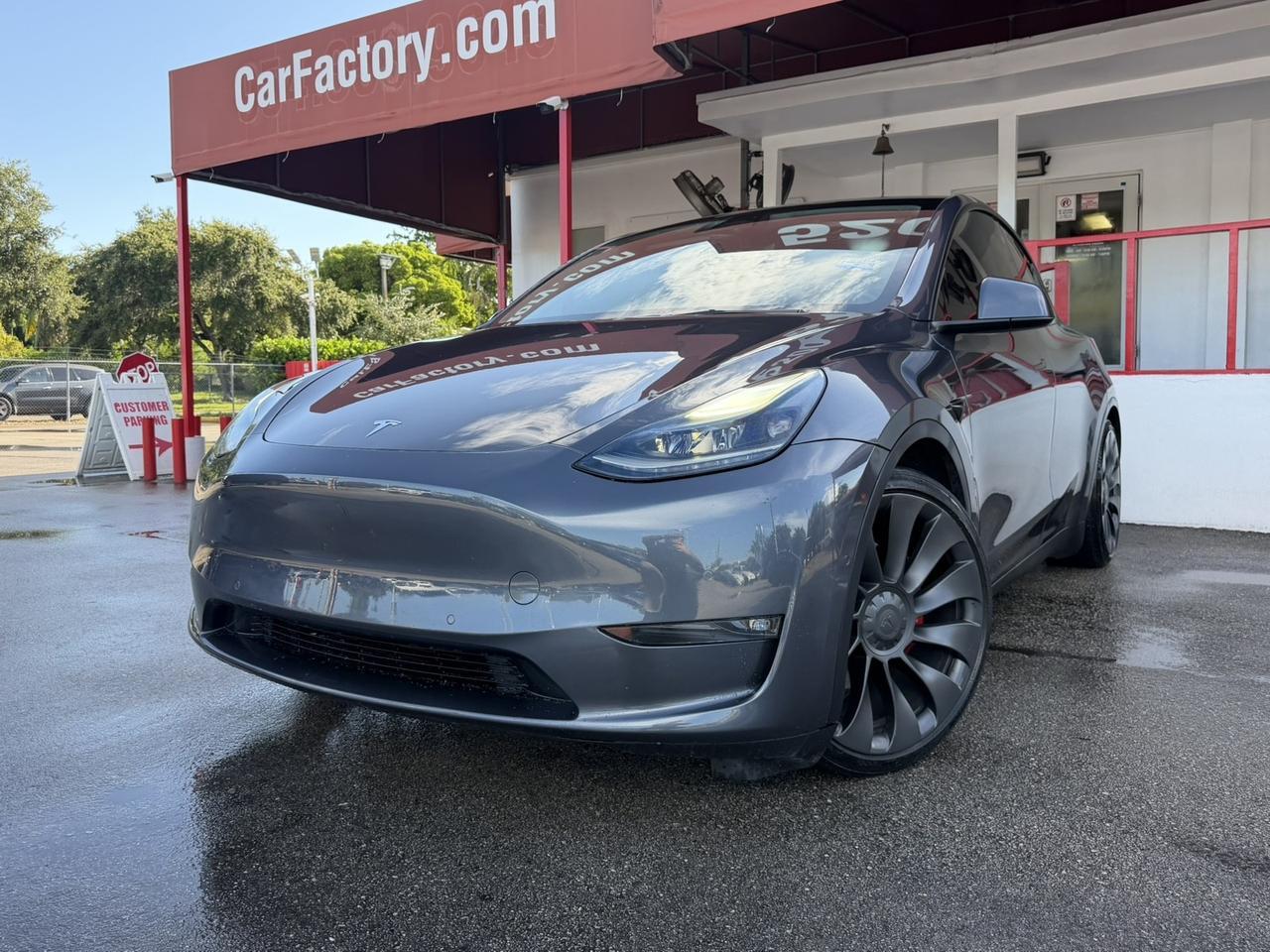 2022 Tesla Model Y Performance