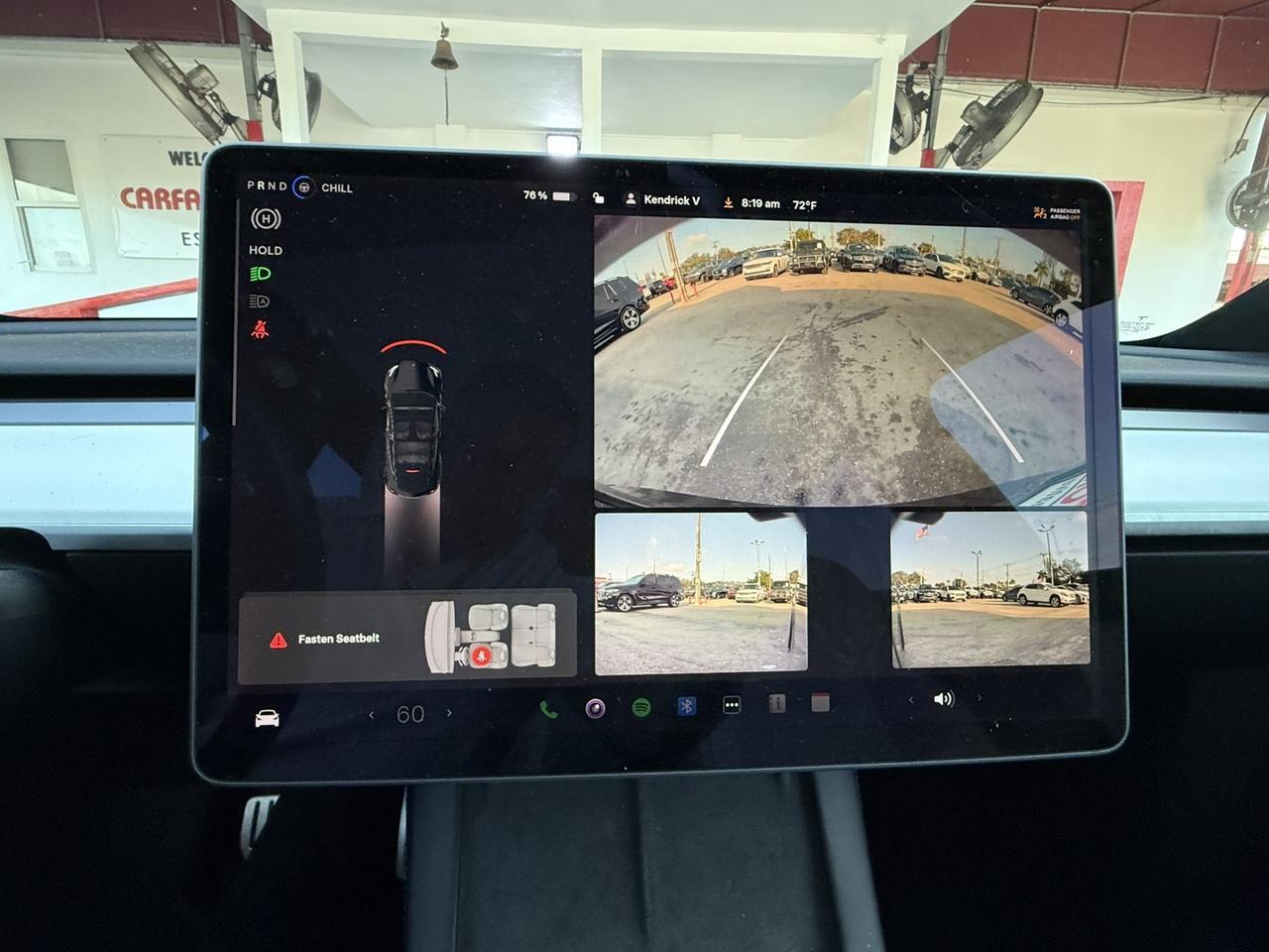 2022 Tesla Model Y Performance Hollywood FL