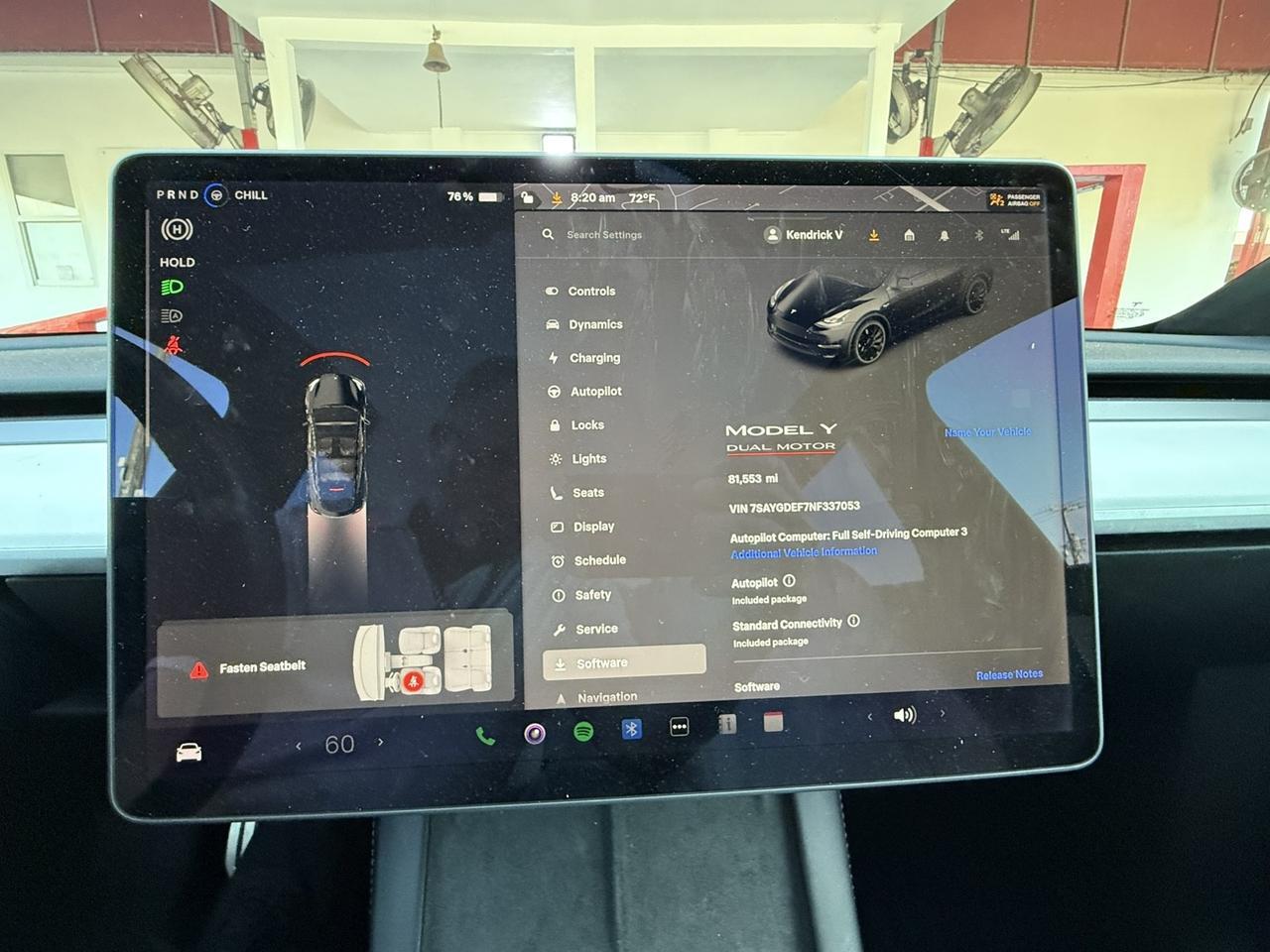 2022 Tesla Model Y Performance Hollywood FL