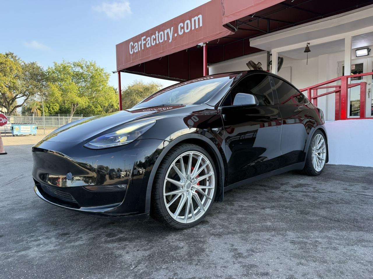 2022 Tesla Model Y Performance Hollywood FL