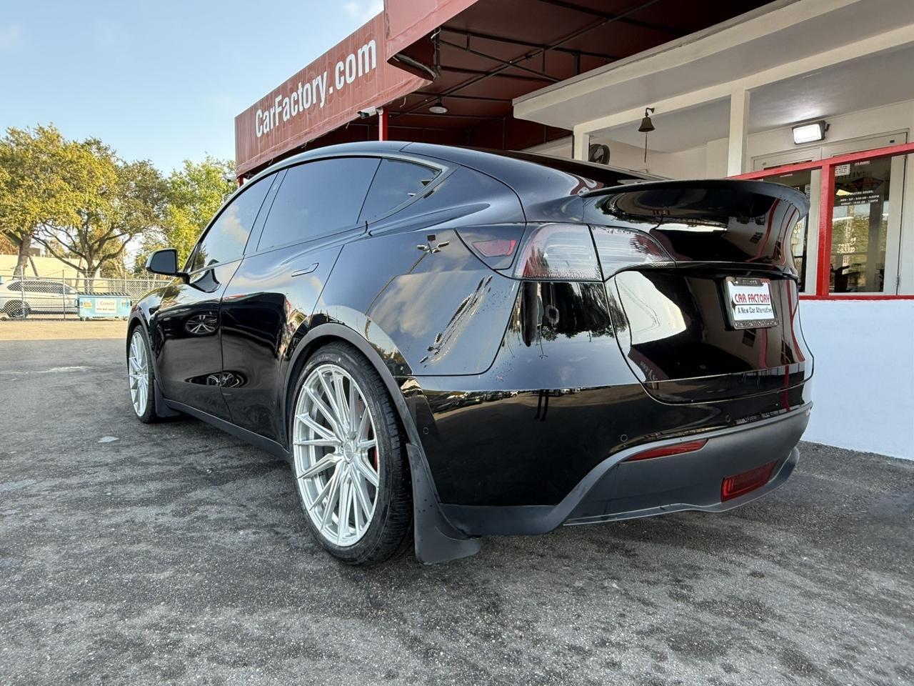 2022 Tesla Model Y Performance Hollywood FL